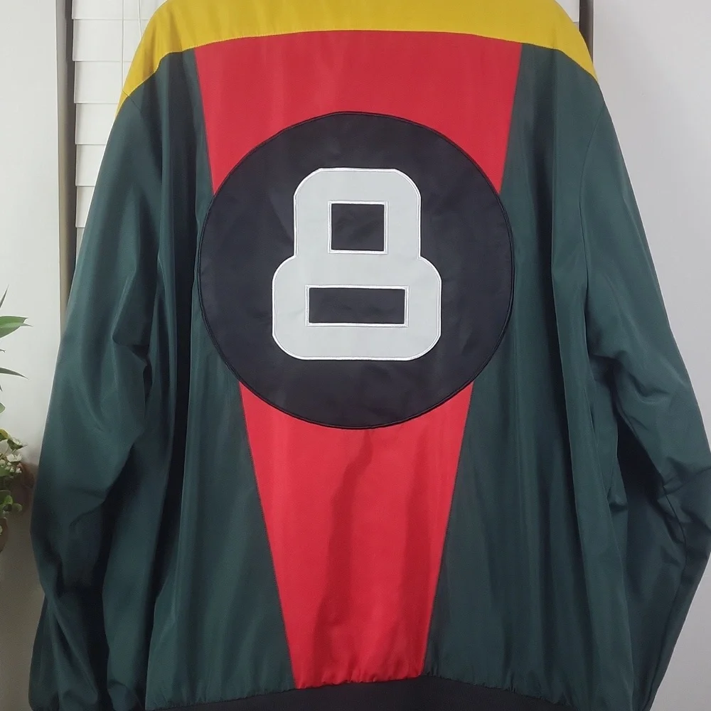 Hudson outerwear dragon sukajan jacket.‎ Size 4 X